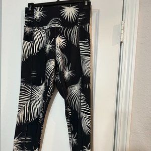 Hurley Women's S Tropical Print Leggings